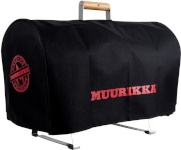 Muurikka grillikate 54460100 Protective Hood for Electric Smoker, 1200 W, must