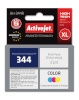 Activejet AH-344R Ink cartridge (replacement for HP 344 C9363EE; Premium; 21 ml; color)