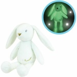 Jemini pehme mänguasi Luminou White Rabbit 20cm