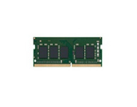 Kingston mälu 16GB DDR4 2666MHz Single Rank ECC SODIMM