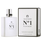 Aigner Parfums meeste parfüüm EDT Aigner No 1 Platinum 100ml