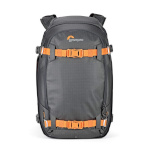 Lowepro kott Whistler 350 AW II, hall seljakott Backpack