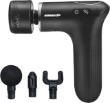 Karhu massaažihaamer Hot & Cold Pro Massage Hammer, must