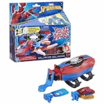 Hasbro Raketiheitja Real Webs Ultimate Web Blaster