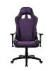 Arozzi Soft Fabric | Gaming Chair | Avanti SoftFabric | Pure lilla