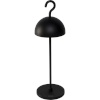 Sompex laualamp HOOK Battery-Operated Outdoor Table Lamp, must