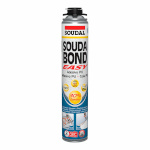 Soudal Vaht SoudaBond Easy Polüuretaan Püss 750 ml