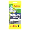 Gillette žiletiterad Blue Sensitive 5tk