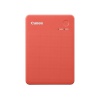 Canon fotoprinter Selphy Square QX20 Terracotta Red, punane