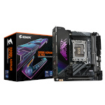 Gigabyte emaplaat Z890I AORUS ULTRA Z890, S1851, Mini-ITX, DDR5