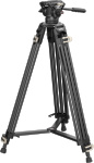 SmallRig statiiv 3751 Video Tripod Heavy-Duty with Fluid Head AD-01