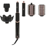 Shark föön-koolutaja HD440EU FlexStyle 5in1 Hair Styler, 1400W, must/roosa kuld