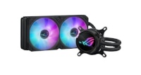 Asus jahutus Cooling system ROG Strix LC III 240 LCD/2x120mm/ARGB/must