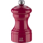 Peugeot pipraveski Bistro Pepper Mill, Candy Pink Lacquered Wood, 10cm, roosa 