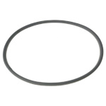 Ströme trummelkuivati ukse tihend Dryer Door Seal, Spare Part, must