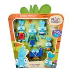 Spin Master mängufiguur Brave Bunnies Family 6063824