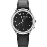 Mondaine meeste kell HELVETICA No. 1 REGULAR (Ø 43 mm)