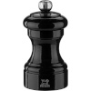 Peugeot pipraveski Bistro Pepper Mill, Lacquered Wood, 10cm, must