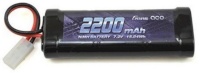 Gens ace aku Battery 2200mAh 7,2V NiMH Tamiya