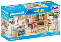 Playmobil klotsid 71538 myLife Food Lounge