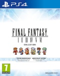 PlayStation 4 mäng Final Fantasy I-VI Collection - Anniversary Edition