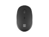 Natec hiir Mouse Harrier 2 	Wireless, must, Bluetooth