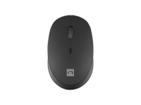 Natec hiir Mouse Harrier 2 	Wireless, must, Bluetooth