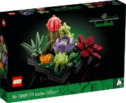 LEGO klotsid Icons 10309 Succulents