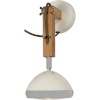 Piffany Mr. Wattson Wall lamp Vintage valge