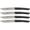 Berkel söögiriistade komplekt Steak Knife Set, 4tk, must