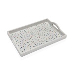 Versa kandik Dotty Puit MDF 24x4,5x34cm