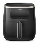 Philips kuumaõhufritüür HD9257/80 Fryer Double 5,6L 1700W, must