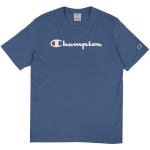 Champion T-särk meestele SS Tee sinine 220256 BS099 suurus XXL