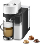 DeLonghi kapselkohvimasin Nespresso Vertuo Lattissima ENV300.W, valge