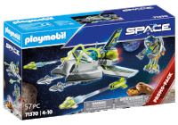 Playmobil klotsid Space 71370 Mission Space Drone