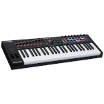 M-Audio süntesaator Oxygen Pro 49 MIDI Keyboard, 49 keys, USB, must