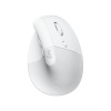 Logitech hiir juhtmeta Lift Vertical Ergonomic, for Mac, valge