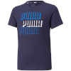 Puma T-särk lastele Alpha Tee B tumesinine 589257 06 suurus 116cm