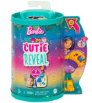 Mattel nukk Barbie Cutie Reveal Chelsea, Toucan