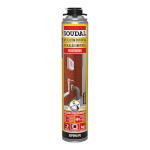 Soudal Vaht Classic 115798 Polüuretaan Püss beež 750 ml