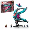 LEGO klotsid Marvel 76255 The New Guardians' Ship