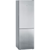 Siemens külmik iQ500 KG36EALCA Fridge Freezer, roostevaba teras