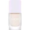 Catrice küünelakk Sheer Beauties Nail Polish 10,5ml, 010 Milky Not Guilty, naistele