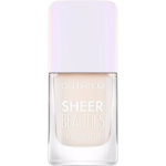 Catrice küünelakk Sheer Beauties Nail Polish 10,5ml, 010 Milky Not Guilty, naistele