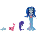 Mattel Enchantimals Dolphin Familie