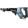 Makita akutrell DFR551Z Cordless Magazine kruvikeeraja