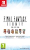 Nintendo Switch mäng Final Fantasy I-VI Collection - Anniversary Edition