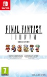 Nintendo Switch mäng Final Fantasy I-VI Collection - Anniversary Edition