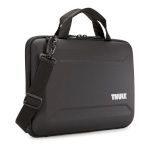 Thule sülearvutikott Gauntlet 4 MacBook Pro Attaché TGAE-2358 Sleeve must 14" Shoulder Strap