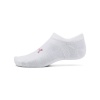 Under Armour sokid UA Essential No Show 3pk valge - suurus 47.5/50